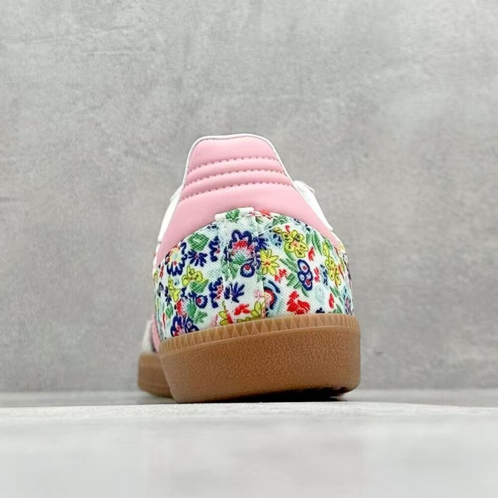 Adidas OG Samba Liberty London Floral - Picture 3 of 6
